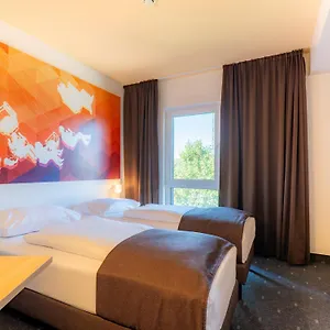 3* Отель Stuttgart-bad Cannstatt