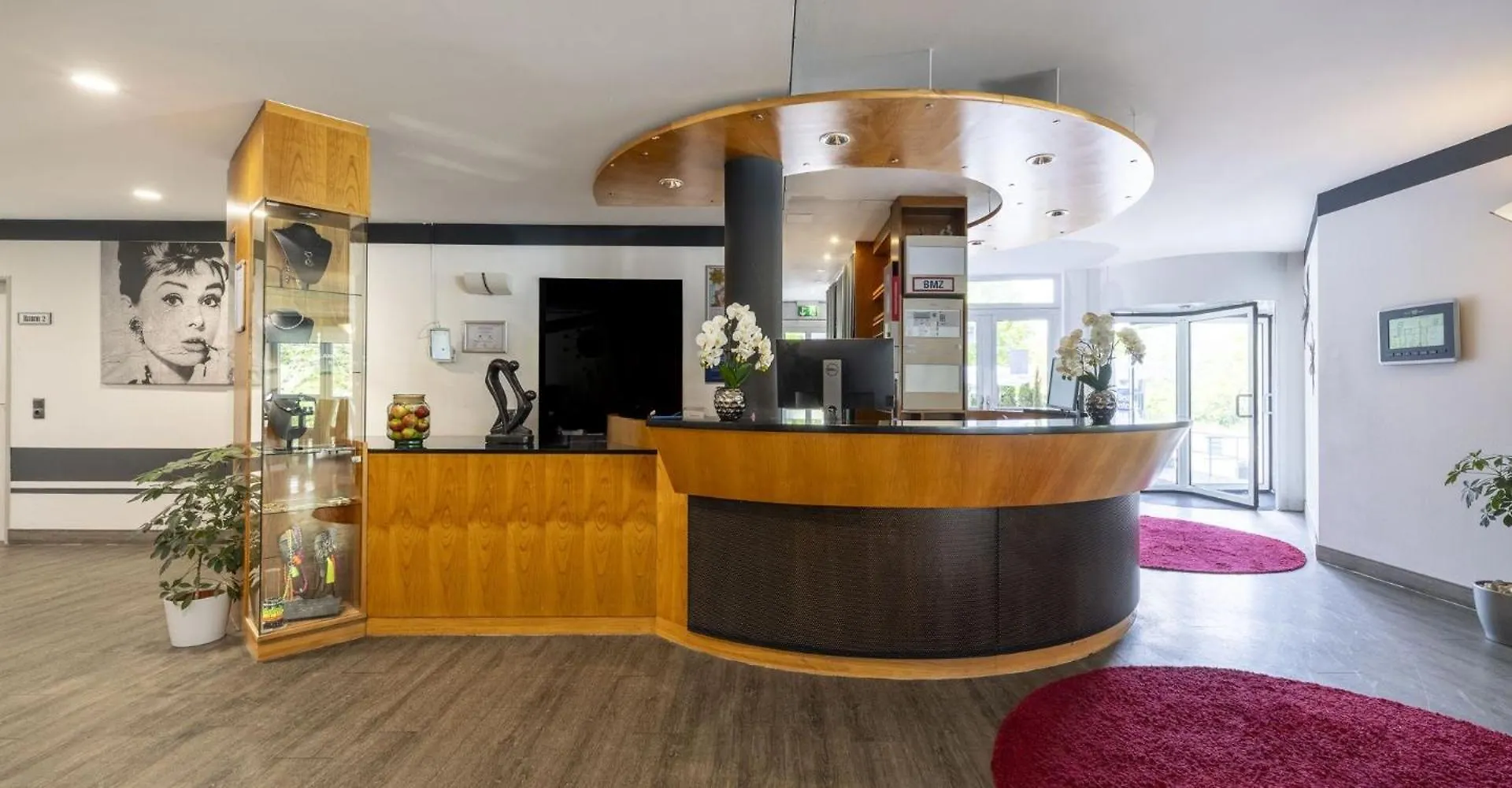 *** فندق Plaza Inn Stuttgart-فيلدرستادت ألمانيا