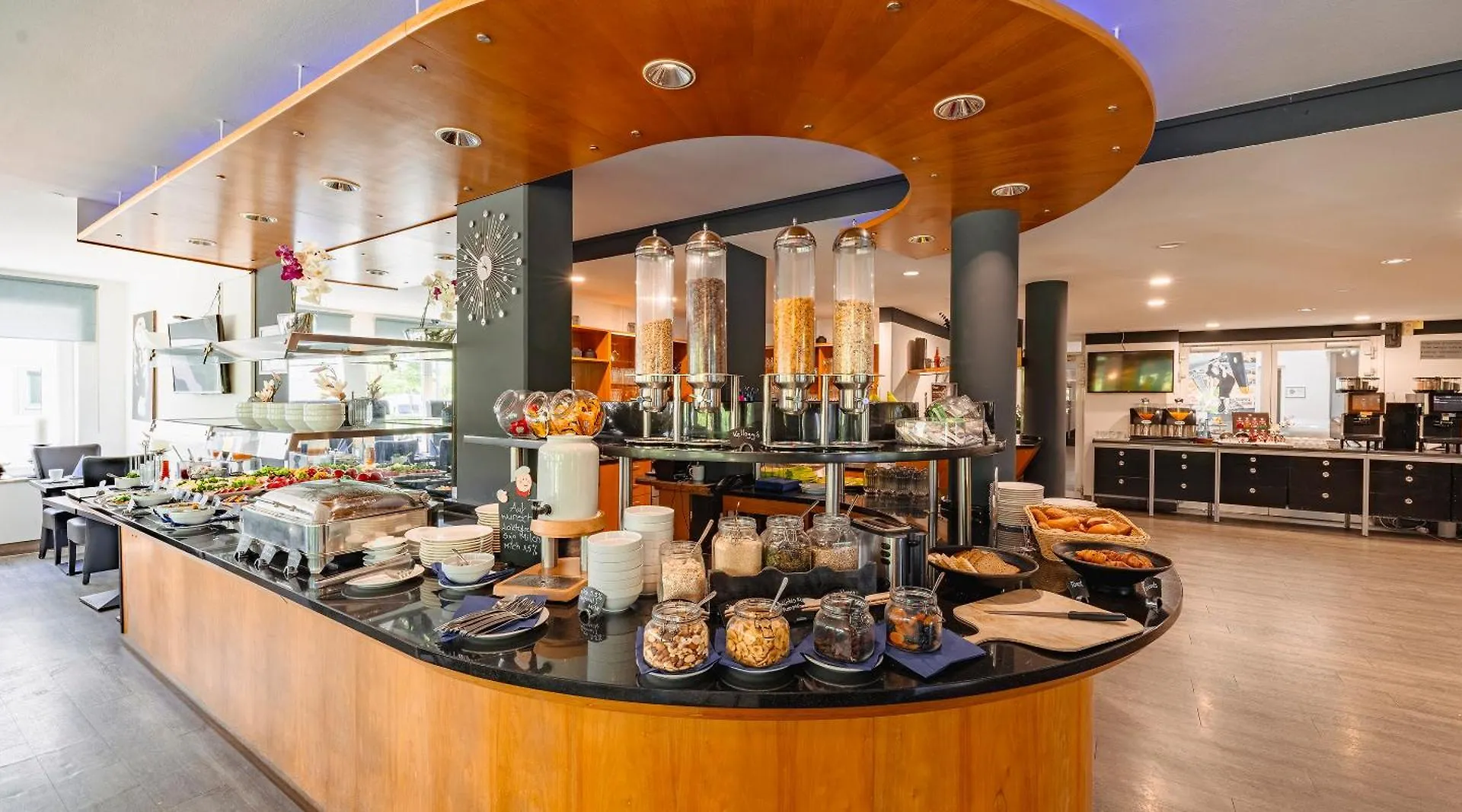 Plaza Inn Stuttgart-فيلدرستادت فيلدرستادت
