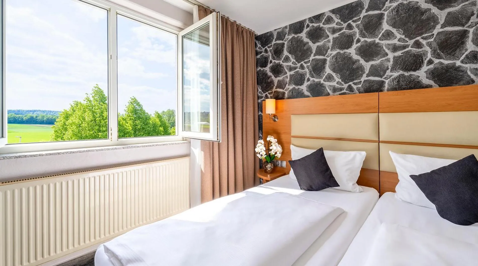 Plaza Inn Stuttgart-فيلدرستادت ألمانيا