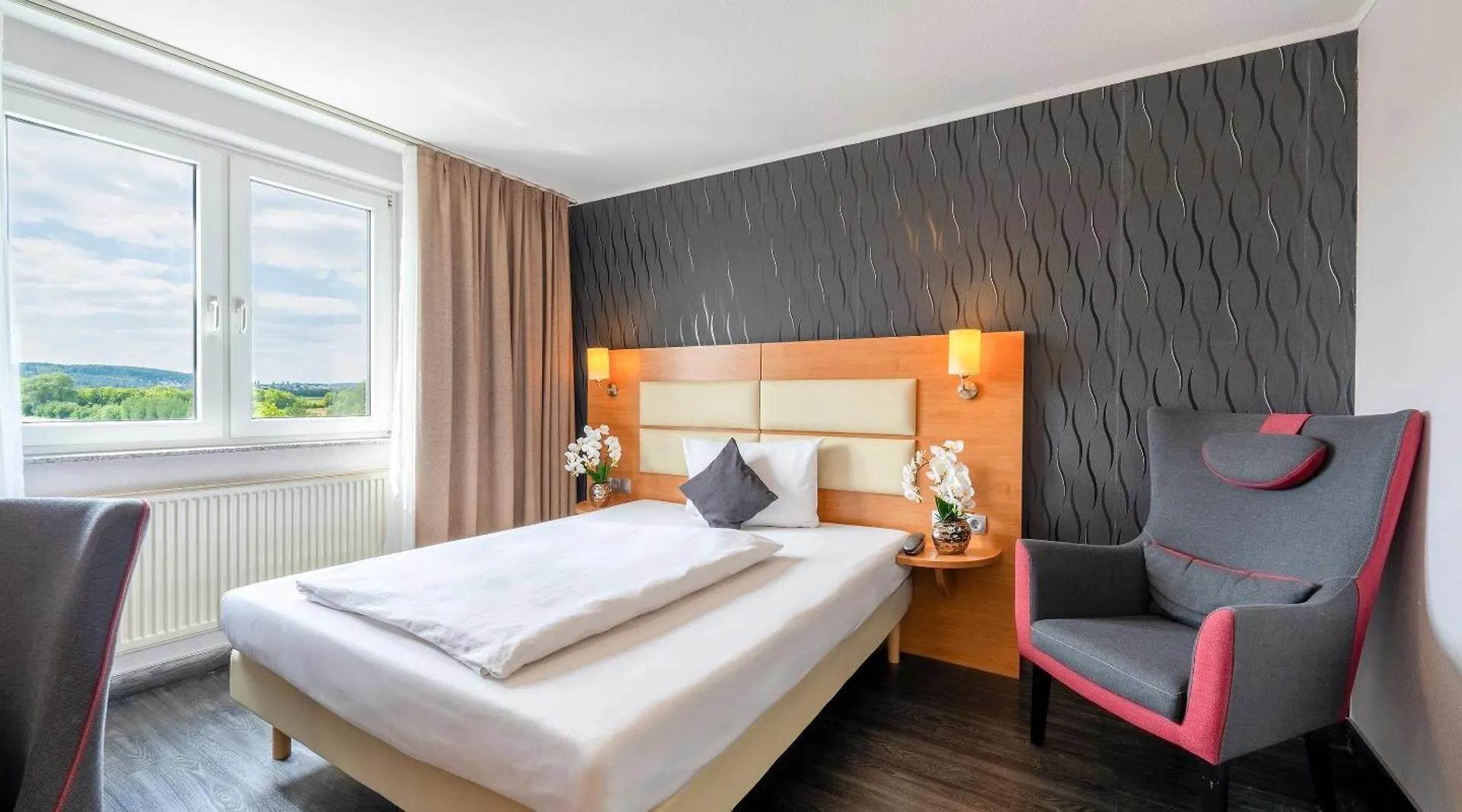 فندق Plaza Inn Stuttgart-فيلدرستادت