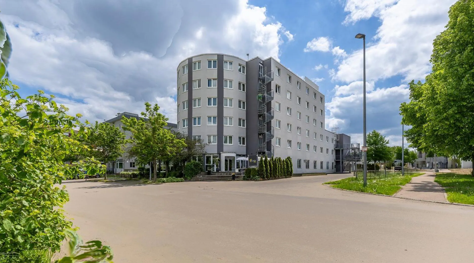 فندق Plaza Inn Stuttgart-فيلدرستادت