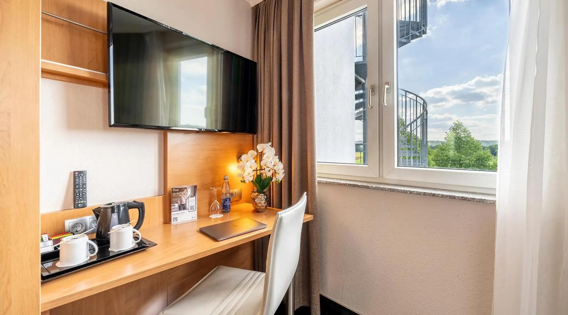 Plaza Inn Stuttgart-فيلدرستادت