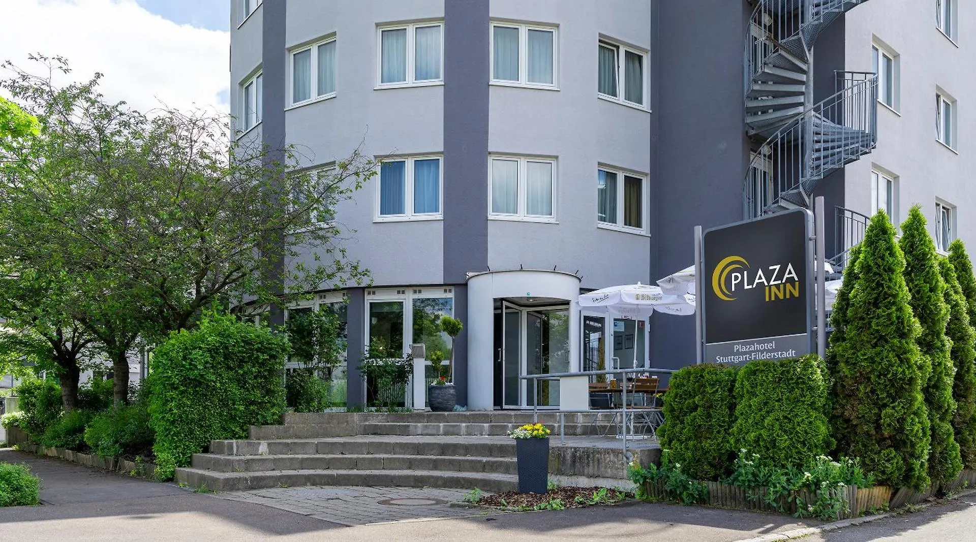 Plaza Inn Stuttgart-Filderstadt Hotel
